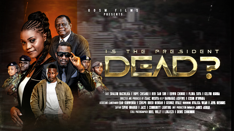 Is The President Dead?
